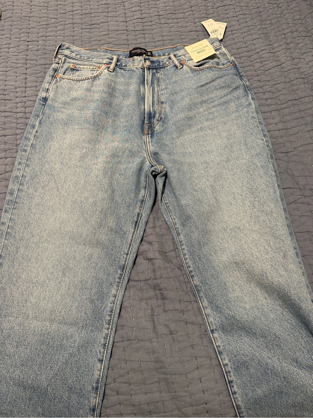 Abercrombie Men’s Jeans
